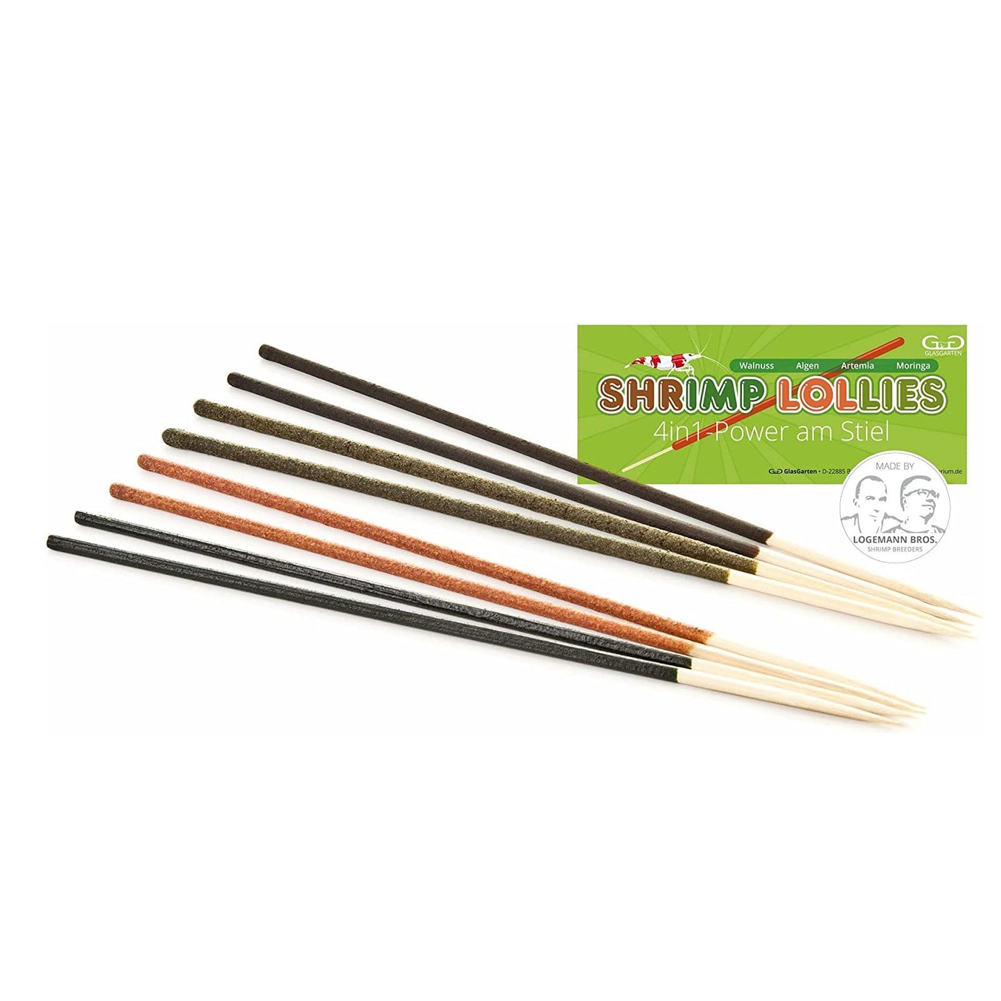 GlasGarten Shrimp Lollies