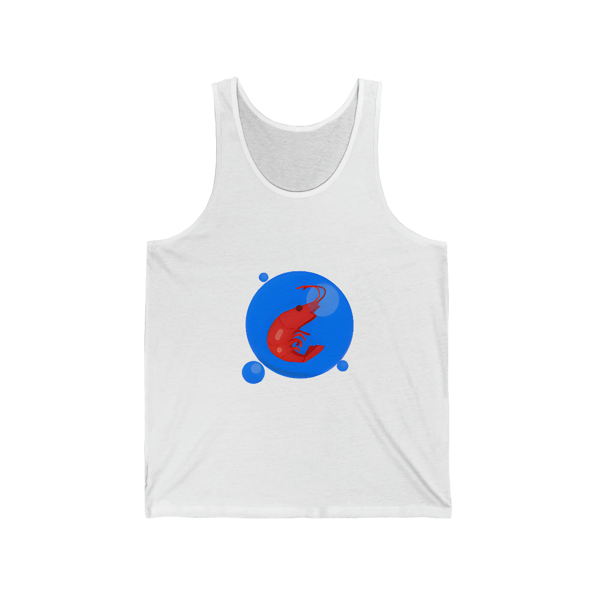 Shrimp Up Aquatics Tanktop