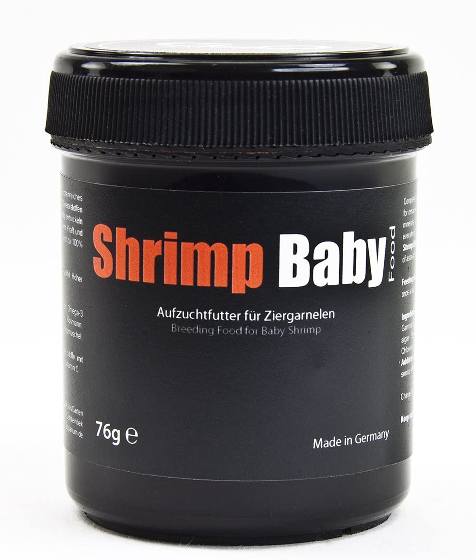 Shrimp Baby Food