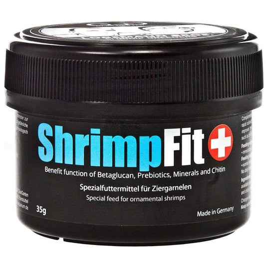 Shrimp Fit Shrimp Food