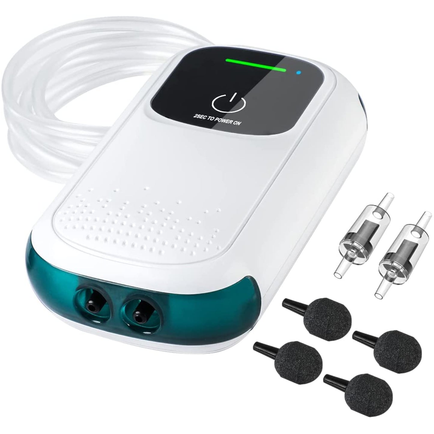 Reliable Battery Air Pumps for Aquariums