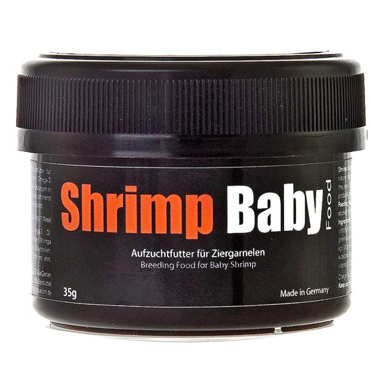 Shrimp Baby Food for Optimal Growth
